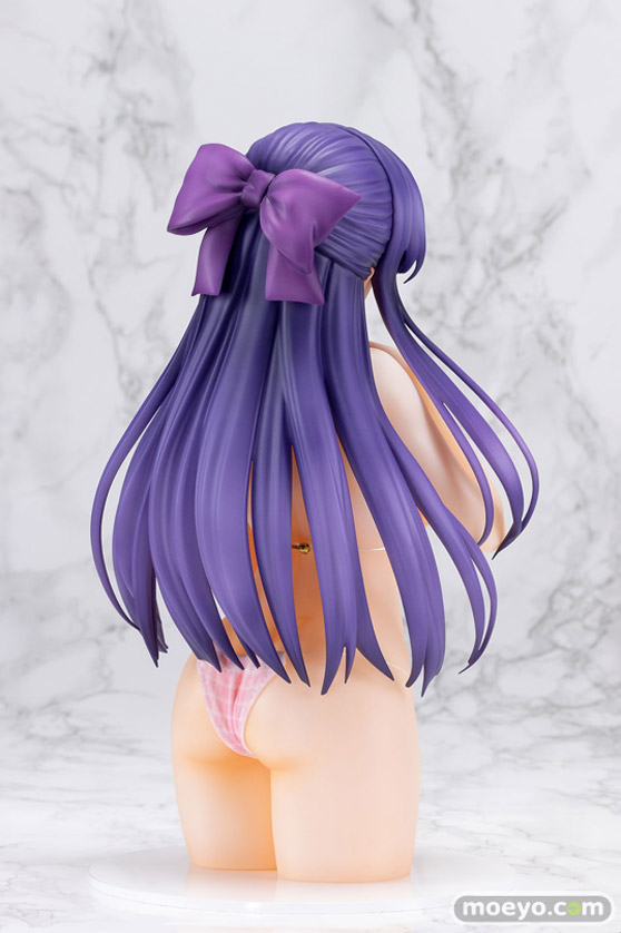 insight（インサイト） ワルキューレロマンツェ[少女騎士物語]「龍造寺茜」布水着ver. APE エロ キャストオフ フィギュア 06