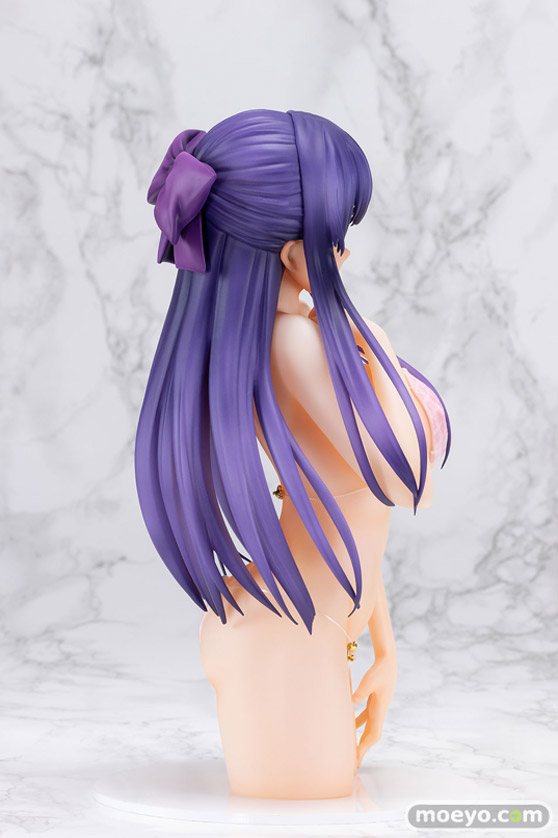 insight（インサイト） ワルキューレロマンツェ[少女騎士物語]「龍造寺茜」布水着ver. APE エロ キャストオフ フィギュア 07