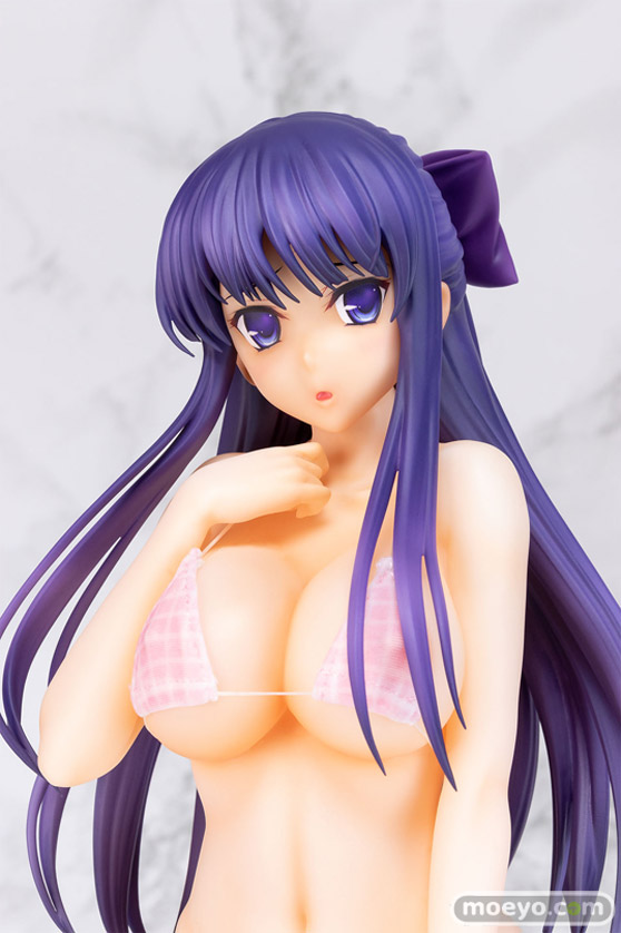 insight（インサイト） ワルキューレロマンツェ[少女騎士物語]「龍造寺茜」布水着ver. APE エロ キャストオフ フィギュア 09