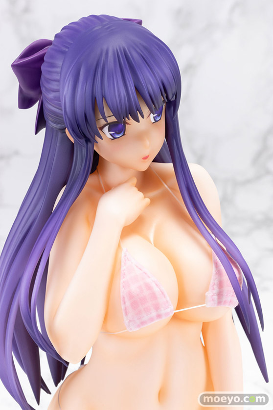 insight（インサイト） ワルキューレロマンツェ[少女騎士物語]「龍造寺茜」布水着ver. APE エロ キャストオフ フィギュア 10