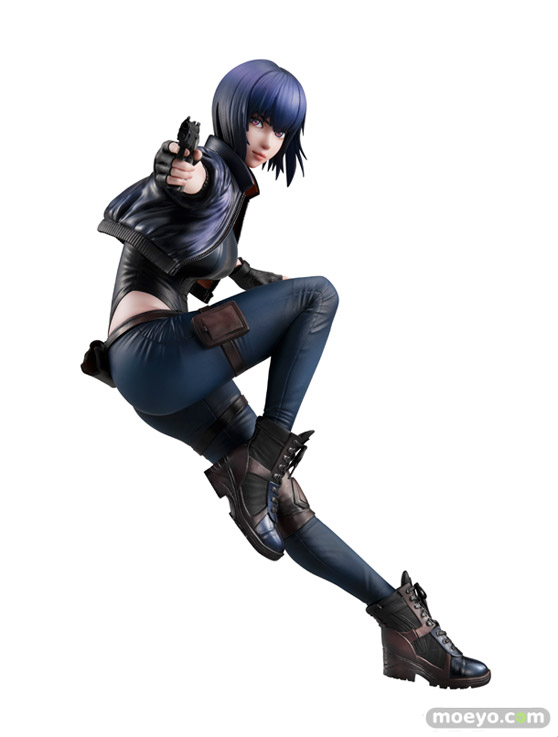 メガハウス 攻殻機動隊 SAC_2045 草薙素子 フィギュア 01