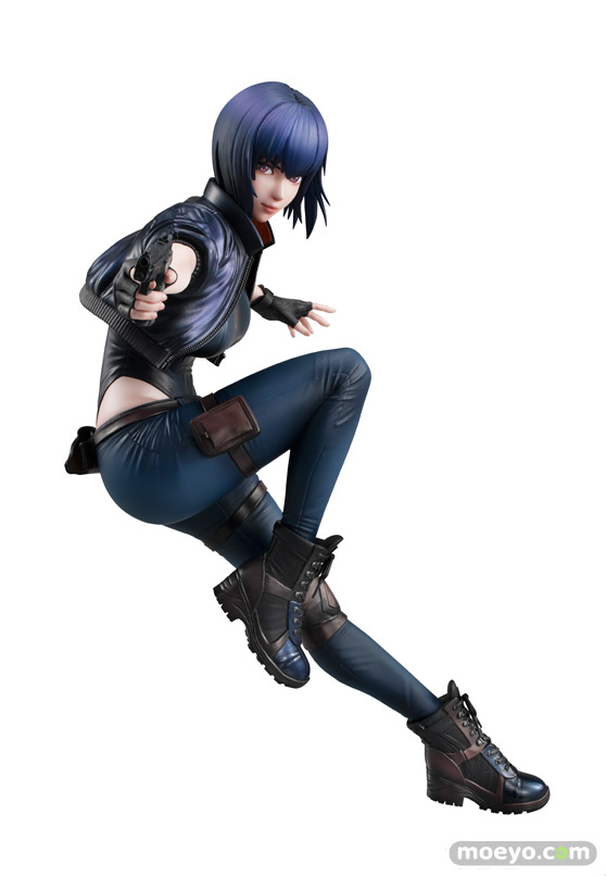 メガハウス 攻殻機動隊 SAC_2045 草薙素子 フィギュア 02