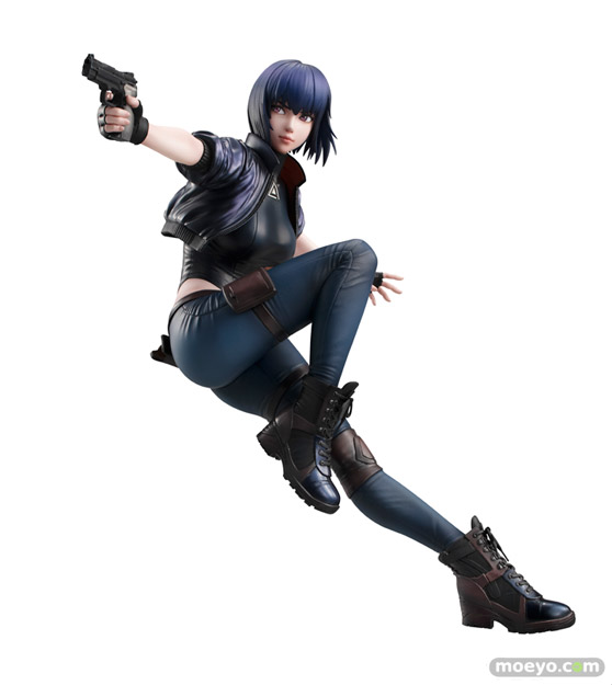 メガハウス 攻殻機動隊 SAC_2045 草薙素子 フィギュア 03