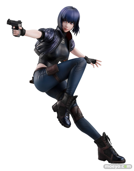 メガハウス 攻殻機動隊 SAC_2045 草薙素子 フィギュア 04