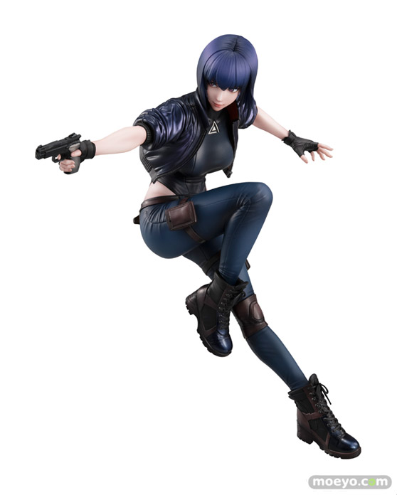 メガハウス 攻殻機動隊 SAC_2045 草薙素子 フィギュア 05