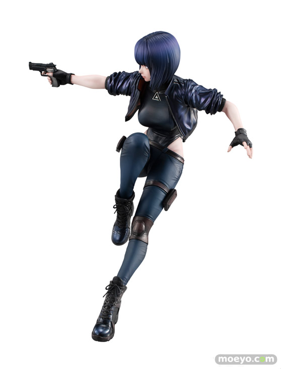 メガハウス 攻殻機動隊 SAC_2045 草薙素子 フィギュア 06