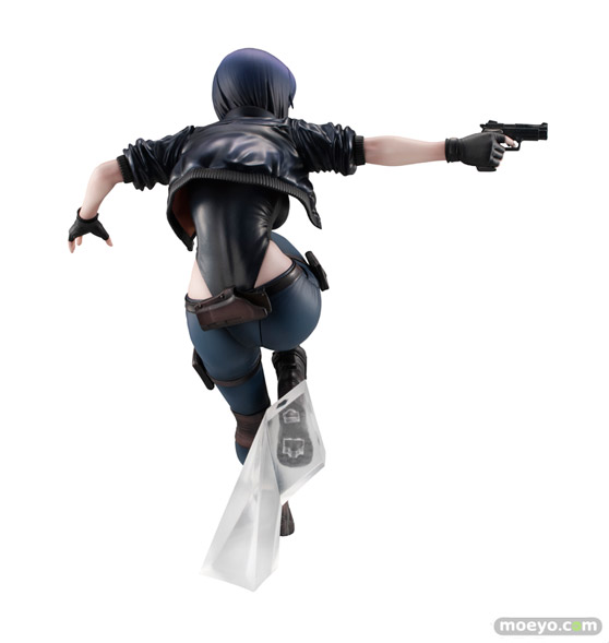 メガハウス 攻殻機動隊 SAC_2045 草薙素子 フィギュア 09