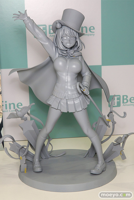 ベルファイン 手品先輩 百房 フィギュア ワンダーフェスティバル 2020［冬］　01