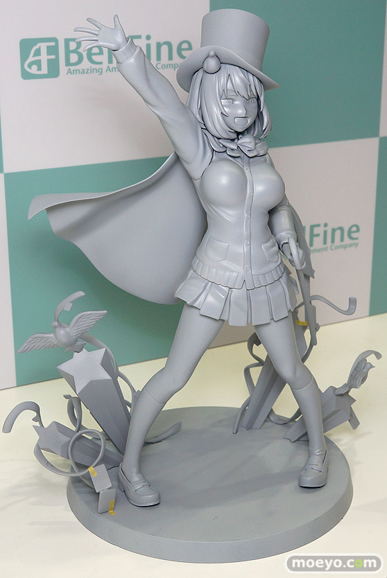 ベルファイン 手品先輩 百房 フィギュア ワンダーフェスティバル 2020［冬］　02
