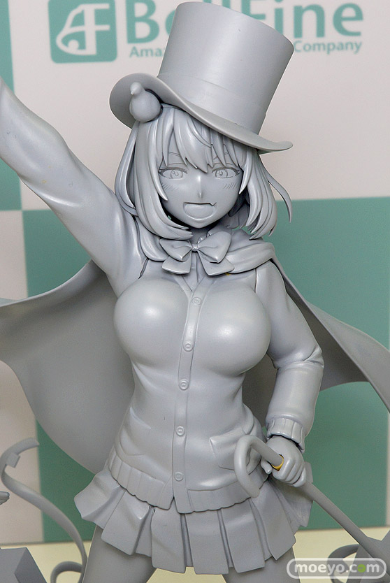 ベルファイン 手品先輩 百房 フィギュア ワンダーフェスティバル 2020［冬］　04