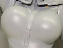 ベルファイン新作美少女フィギュア「手品先輩」監修中原型が展示！【WF2020冬】