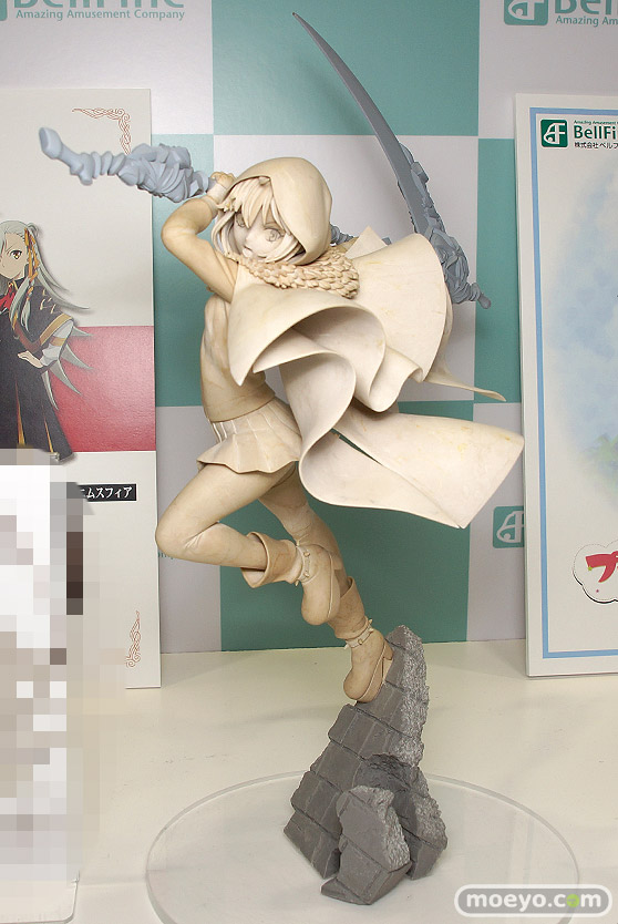 ベルファイン ロード・エルメロイII世の事件簿 -魔眼蒐集列車 Grace note- グレイ ko_nen フィギュア ワンダーフェスティバル 2020［冬］　01