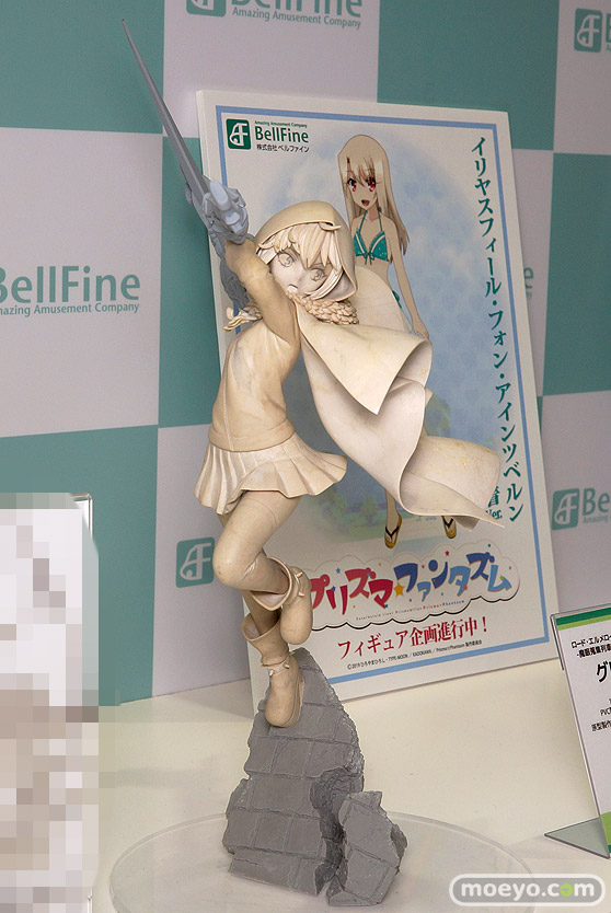 ベルファイン ロード・エルメロイII世の事件簿 -魔眼蒐集列車 Grace note- グレイ ko_nen フィギュア ワンダーフェスティバル 2020［冬］　02