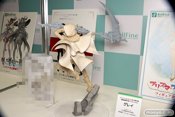 ベルファイン ロード・エルメロイII世の事件簿 -魔眼蒐集列車 Grace note- グレイ ko_nen フィギュア ワンダーフェスティバル 2020［冬］　03