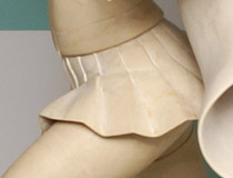 ベルファイン新作美少女フィギュア「ロード・エルメロイII世の事件簿 -魔眼蒐集列車 Grace note- グレイ」製作中原型が展示！