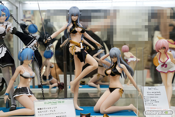 秋葉原の新作フィギャ展示の様子 あみあみ 秋葉原ラジオ会館店 10