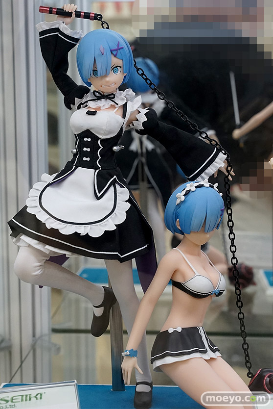 秋葉原の新作フィギャ展示の様子 あみあみ 秋葉原ラジオ会館店 15