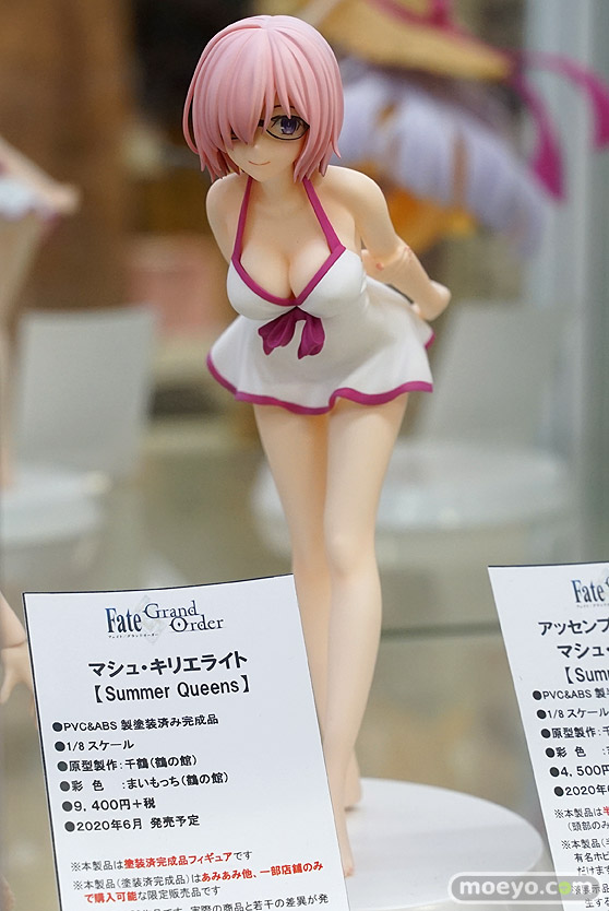 秋葉原の新作フィギャ展示の様子 あみあみ 秋葉原ラジオ会館店 21