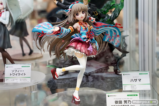 秋葉原の新作フィギャ展示の様子 あみあみ 秋葉原ラジオ会館店 26