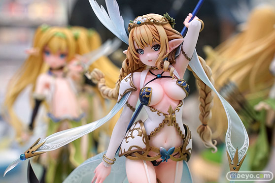 秋葉原の新作フィギャ展示の様子 あみあみ 秋葉原ラジオ会館店 30