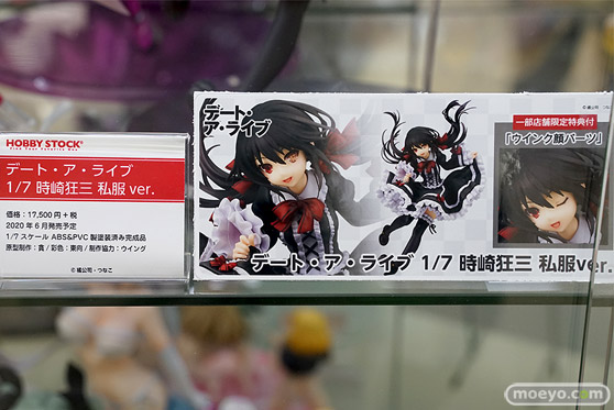 秋葉原の新作フィギャ展示の様子 あみあみ 秋葉原ラジオ会館店 36