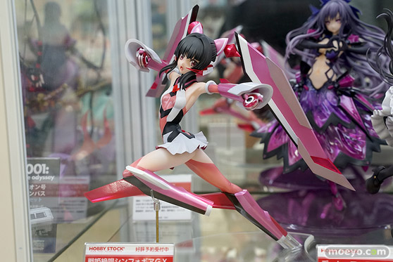 秋葉原の新作フィギャ展示の様子 あみあみ 秋葉原ラジオ会館店 37