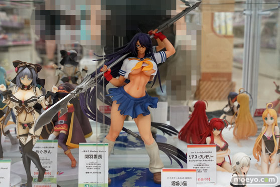 秋葉原の新作フィギャ展示の様子 あみあみ 秋葉原ラジオ会館店 40