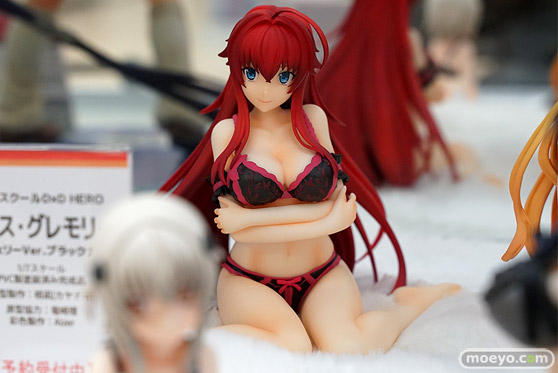 秋葉原の新作フィギャ展示の様子 あみあみ 秋葉原ラジオ会館店 46