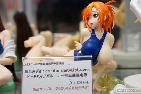 秋葉原の新作フィギャ展示の様子 あみあみ 秋葉原ラジオ会館店 67