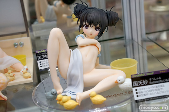 秋葉原の新作フィギャ展示の様子 あみあみ 秋葉原ラジオ会館店 72