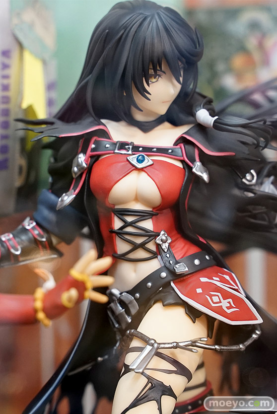 秋葉原の新作フィギュア展示の様子 10