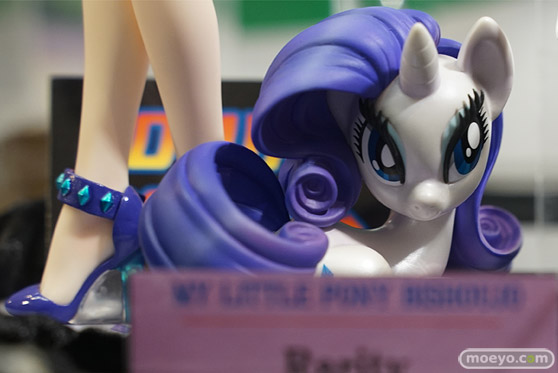 秋葉原の新作フィギュア展示の様子 15