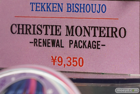 秋葉原の新作フィギュア展示の様子 19