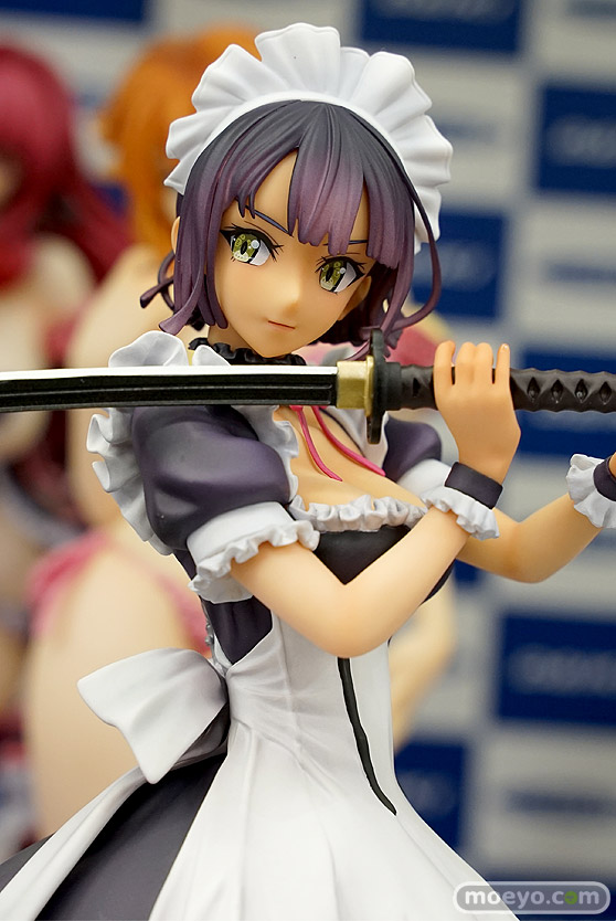 秋葉原の新作フィギュア展示の様子 34