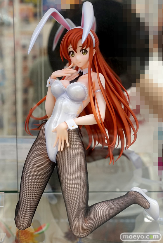 フリーイング B-style コードギアス 反逆のルルーシュ シャーリー・フェネット バニーVer. フィギュア あみあみ 01