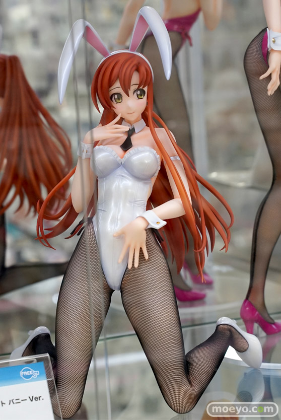 フリーイング B-style コードギアス 反逆のルルーシュ シャーリー・フェネット バニーVer. フィギュア あみあみ 03