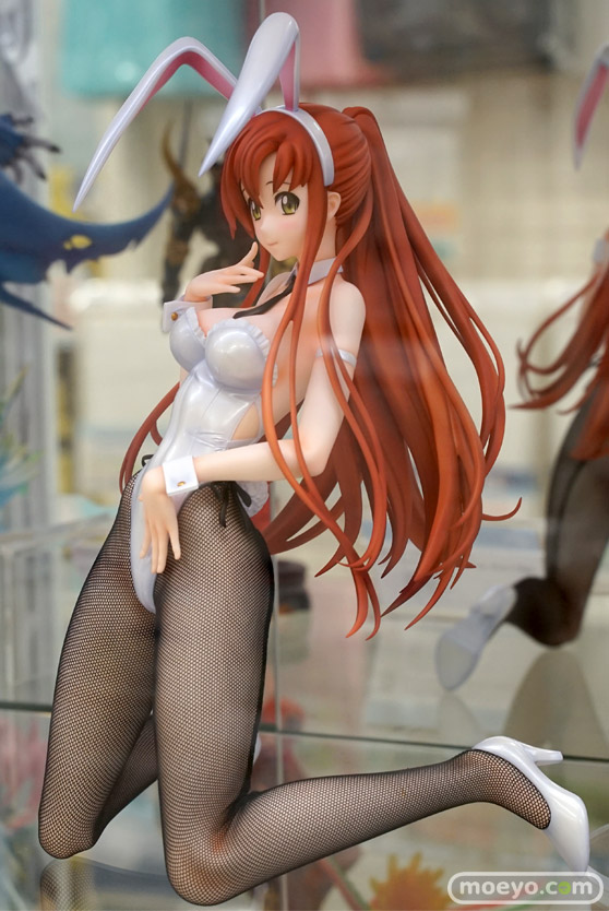 フリーイング B-style コードギアス 反逆のルルーシュ シャーリー・フェネット バニーVer. フィギュア あみあみ 04