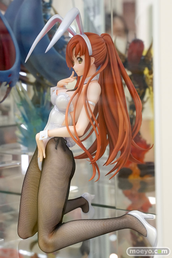 フリーイング B-style コードギアス 反逆のルルーシュ シャーリー・フェネット バニーVer. フィギュア あみあみ 05