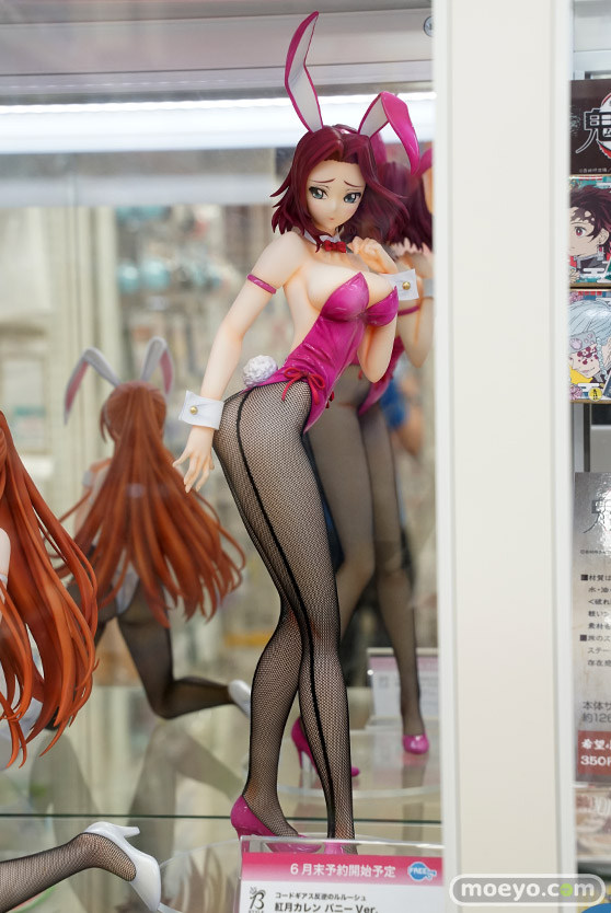 フリーイング B-style コードギアス 反逆のルルーシュ 紅月カレン バニーVer. 03