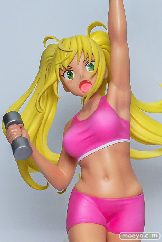 画像　フィギュア　サンプル　レビュー　ワンダーフェスティバル 2020［冬］ AMON CYGNUS-7 フェアリーテイル 02