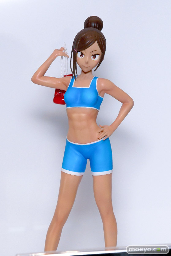 画像　フィギュア　サンプル　レビュー　ワンダーフェスティバル 2020［冬］ AMON CYGNUS-7 フェアリーテイル 03