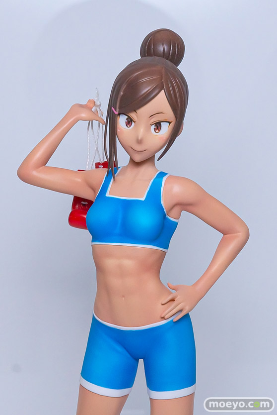 画像　フィギュア　サンプル　レビュー　ワンダーフェスティバル 2020［冬］ AMON CYGNUS-7 フェアリーテイル 04