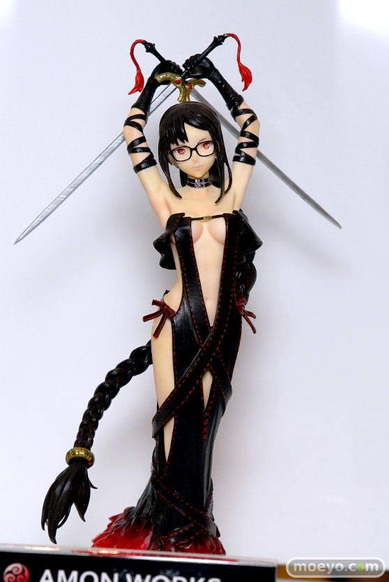 画像　フィギュア　サンプル　レビュー　ワンダーフェスティバル 2020［冬］ AMON CYGNUS-7 フェアリーテイル 05