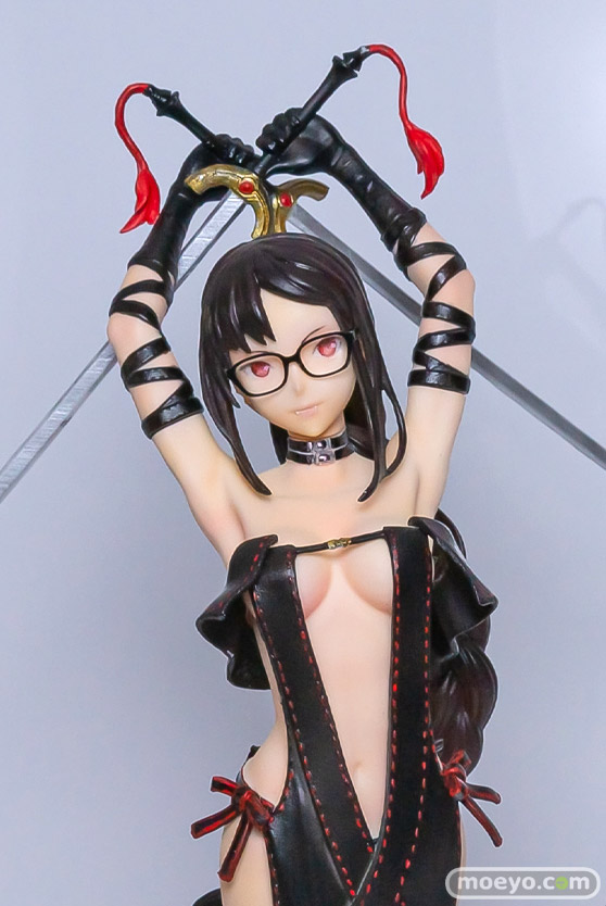 画像　フィギュア　サンプル　レビュー　ワンダーフェスティバル 2020［冬］ AMON CYGNUS-7 フェアリーテイル 06