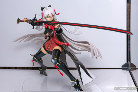 画像　フィギュア　サンプル　レビュー　ワンダーフェスティバル 2020［冬］ AMON CYGNUS-7 フェアリーテイル 07