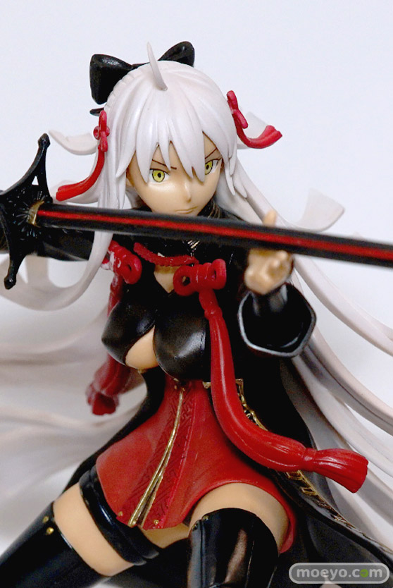 画像　フィギュア　サンプル　レビュー　ワンダーフェスティバル 2020［冬］ AMON CYGNUS-7 フェアリーテイル 08