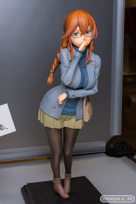 画像　フィギュア　サンプル　レビュー　ワンダーフェスティバル 2020［冬］ AMON CYGNUS-7 フェアリーテイル 09