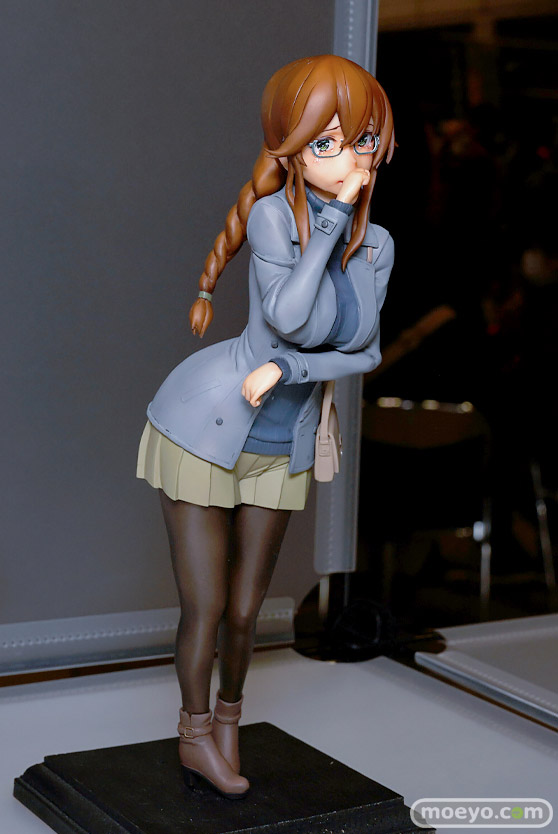 画像　フィギュア　サンプル　レビュー　ワンダーフェスティバル 2020［冬］ AMON CYGNUS-7 フェアリーテイル 10