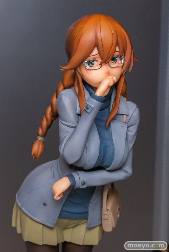 画像　フィギュア　サンプル　レビュー　ワンダーフェスティバル 2020［冬］ AMON CYGNUS-7 フェアリーテイル 11