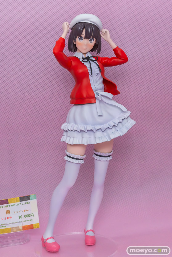 画像　フィギュア　サンプル　レビュー　ワンダーフェスティバル 2020［冬］ AMON CYGNUS-7 フェアリーテイル 13